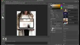How to Create Scrolling Screenshot Graphics (GIF and MP4)