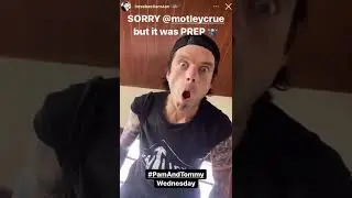 Sebastian Stan singing Home Sweet Home — Motley Crüe