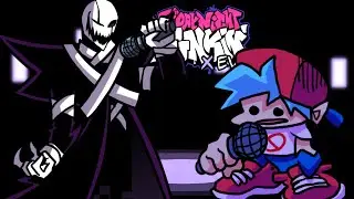 X event Vs. X!Gaster