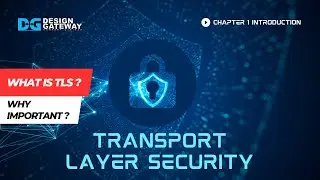 Enhancing TLS Data Security and Performance with DG's TLS1.3 IP-Core