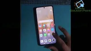 Redmi Note 12 Pro 5G Pattern, Pin, Password, And FRP Google Lock Remove Done Via UMT MTK Module