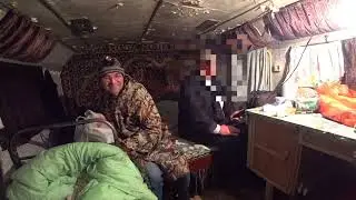 Экспедиция В Мае.  Часть 2.  Чётр бесчинствует.