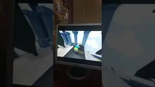 пластилиновый человечек