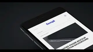 After Effects Template: Sempli - Animated devices mockup bundle
