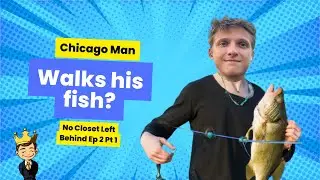 Swimming in Lies: The Fishy Story of Chicago's Trickster | NCLB Ep. 2 Pt. 1