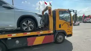 Müştərilərimizin sifarişləri limana yola düşdü!