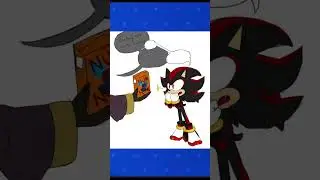 Bro will do anything for a Shadow snack 🍟 