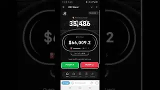 Okx Airdrop / Новая мини игра в Телеграмм от биржи OKX