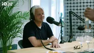 iO Table Talks Vodcast - Blenden met Brian - gesprek Epco Vlugt