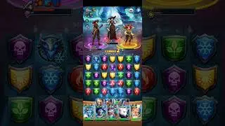 Empires and puzzles season 4-- 31/10 boss fight and 32/1 storyline content