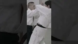 Knife Attack in Yoshinkan Aikido