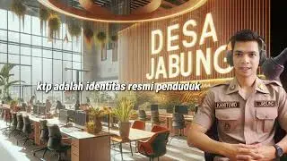 Cara membuat KTP untuk Pemula Usia 17+