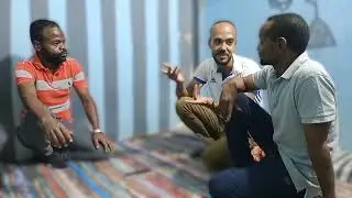 جايله مولود من غير ودان !! ضحك مش خلصان 🎬🔥😂