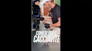 COME USARE IL CACCIAVITE   PARTE 4