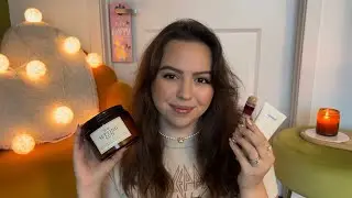 ASMR August Favorites 🧡