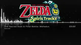 The Sacred Duet & Final Battle: Malladus || Orchestral Cover