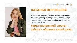 Как настроить мозг на ДОСТИЖЕНИЕ УСПЕХА. Карта Внутренней Страны - работа с образом Своей Цели