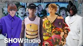 Deep Dive into the Meaning Behind Menswear in this Autumn/Winter 2021 Video Essay
