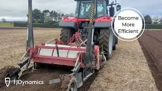 GET READY FOR SPRING WITH GPS AUTOSTEER!