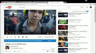 PARECE UM CÃO CHUPANDO MANGA