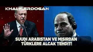 MISIR: "GEREKIRSE TÜRKLERE KARŞI ASKERI GÜÇ KULLANACAĞIZ!"