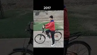 Sahil Joshi life changed journey (2017-2024) 😍❤ 