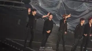 170527 EXO'rDIUM dot in Seoul - Talking - CHANYEOL & D.O. Focus
