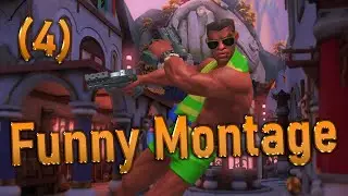 Paladins: Funny Montage (4) /Chezaar