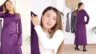 Предновогодний шоппинг со стилистом | Распаковка вещей c ПРИМЕРКОЙ | Calzedonia, Mango, Zara, H&M