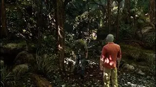 Uncharted 3 Drakes Deception Chapter 4 & 5
