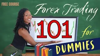 Trading Forex for Dummies | Free Whiteboard Course | Beginner Friendly