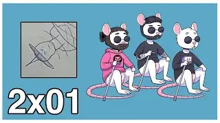 Palos de Ciego 2x01 - Ibai Masón y Mamón (con Minico)
