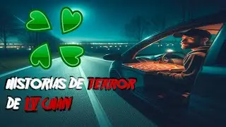 Historias de terror de 4chan / Relatos de Repartidores