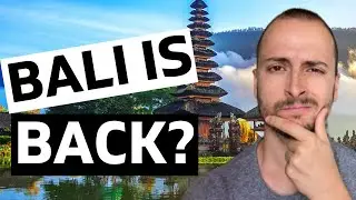 Bali Indonesia Travel Update 2021 - Is Bali Open to Tourists?