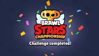 15 Wins in Championship Challenge | Brawl Stars 