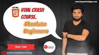 Html Crash Course for Beginners | html tutorial | Asad Mukhtar