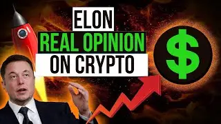 Elon Musk: Why You Should Buy Cryptocurrency? Bitcoin / Ethereum Price Prediction!