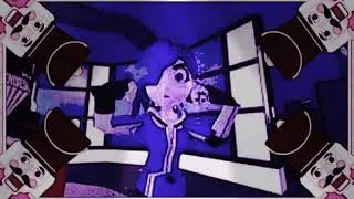 Tari's blueberry inflation dance party