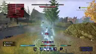 The Elder Scrolls Online: Tamriel Unlimited Short Emperor Clip