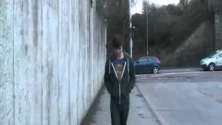 An old man's spazzy 2 seconds of fame?! Beth's Impersonation!