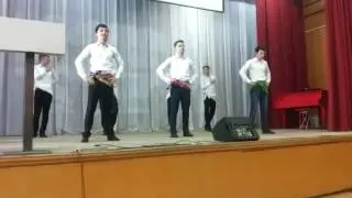 Андижанская полька