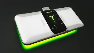 This Gaming Phone is a MONSTER!!!