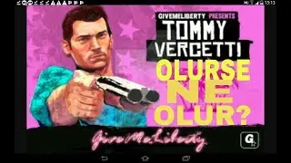 TOMMY VERCETTI OLURSE NE OLUR?-(GTA VICE CITY)