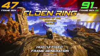 How To Install FSR 3 On Elden Ring Shadow Of The Erdtree Edition 