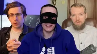 Ватный Либерал против itpedia || Шевцов учит русских истории и оправдывает русофобию