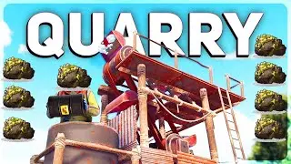 RUST DUO | Semi y sulfuro Free - Server NaZe