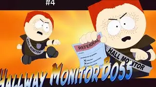 South Park: The Stick of Truth - Прохождение #4 - БОСС!