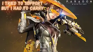 DEKKER SUPPORT OR CARRY? Paragon: The Overprime