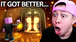 Roblox GRACE Just Became INCREDIBLE...