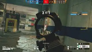 Tom Clancy's Rainbow Six Siege